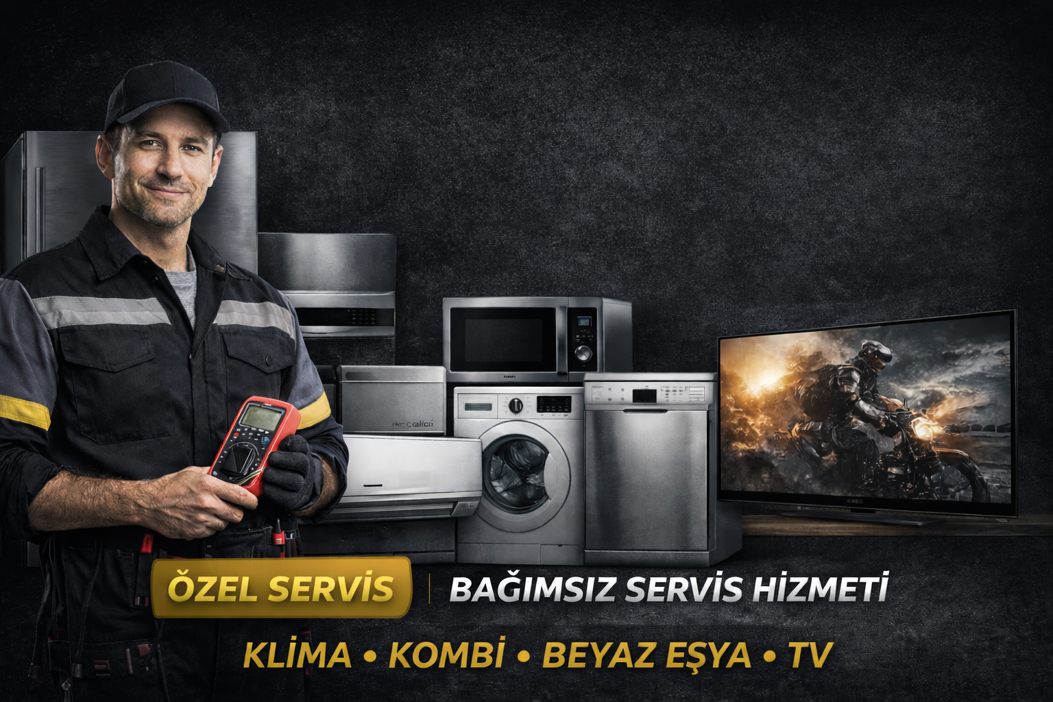 Gediz Isı Pompası Servisi